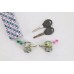 Nissan Sentra N16 00-06 / Cefiro A33 00-04 / Urvan E25 01-08 / X-Trail T30 03-05  Door Lock with Key